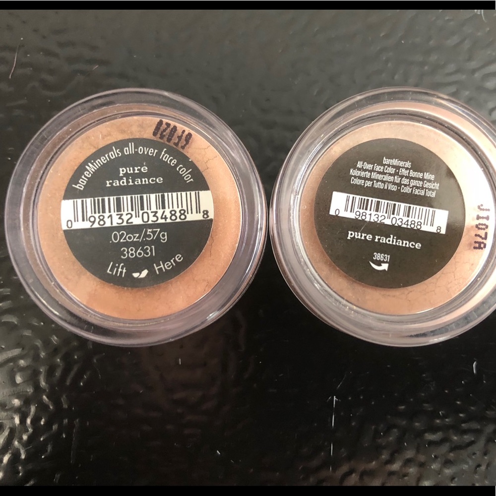 BareMinerals All Over Face Color - Pure Radiance